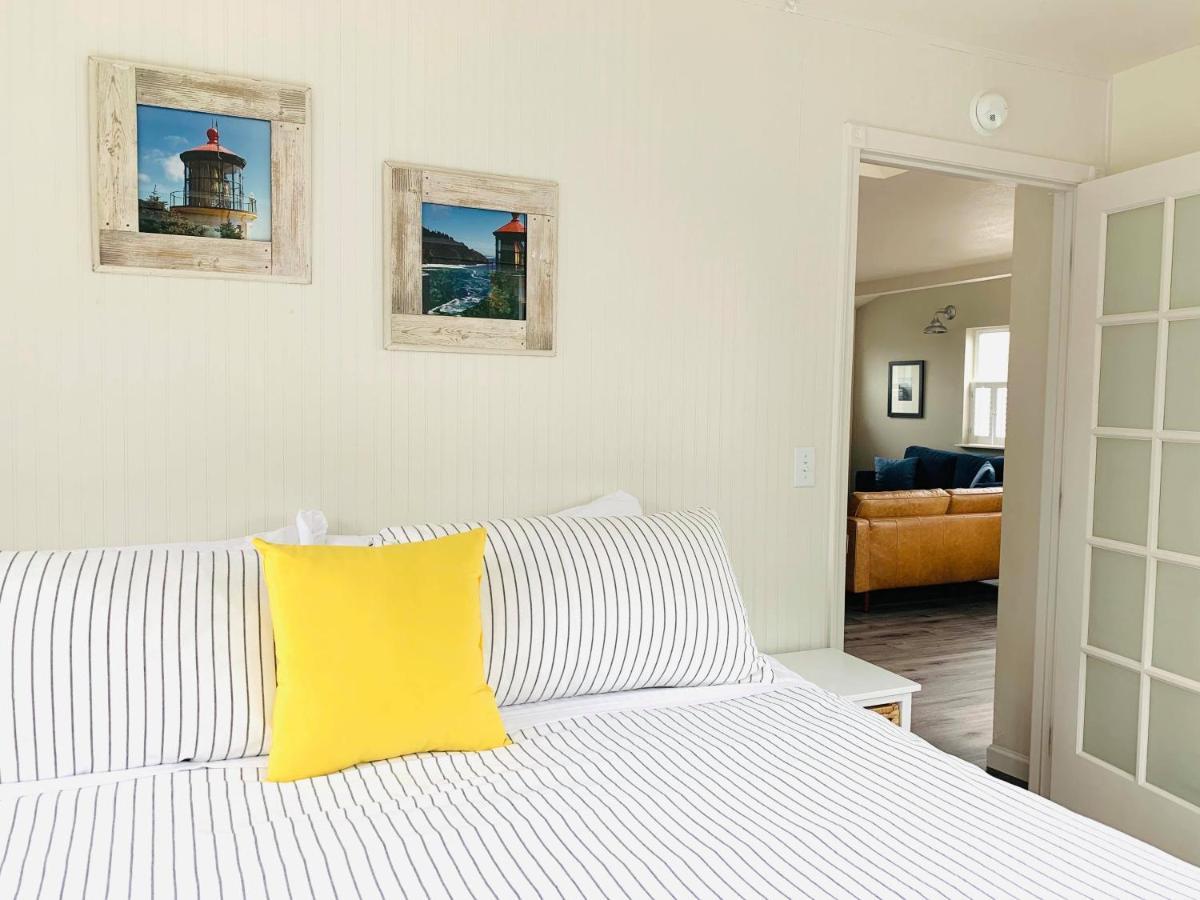 Boardwalk Cottages ลองบีช ภายนอก รูปภาพ