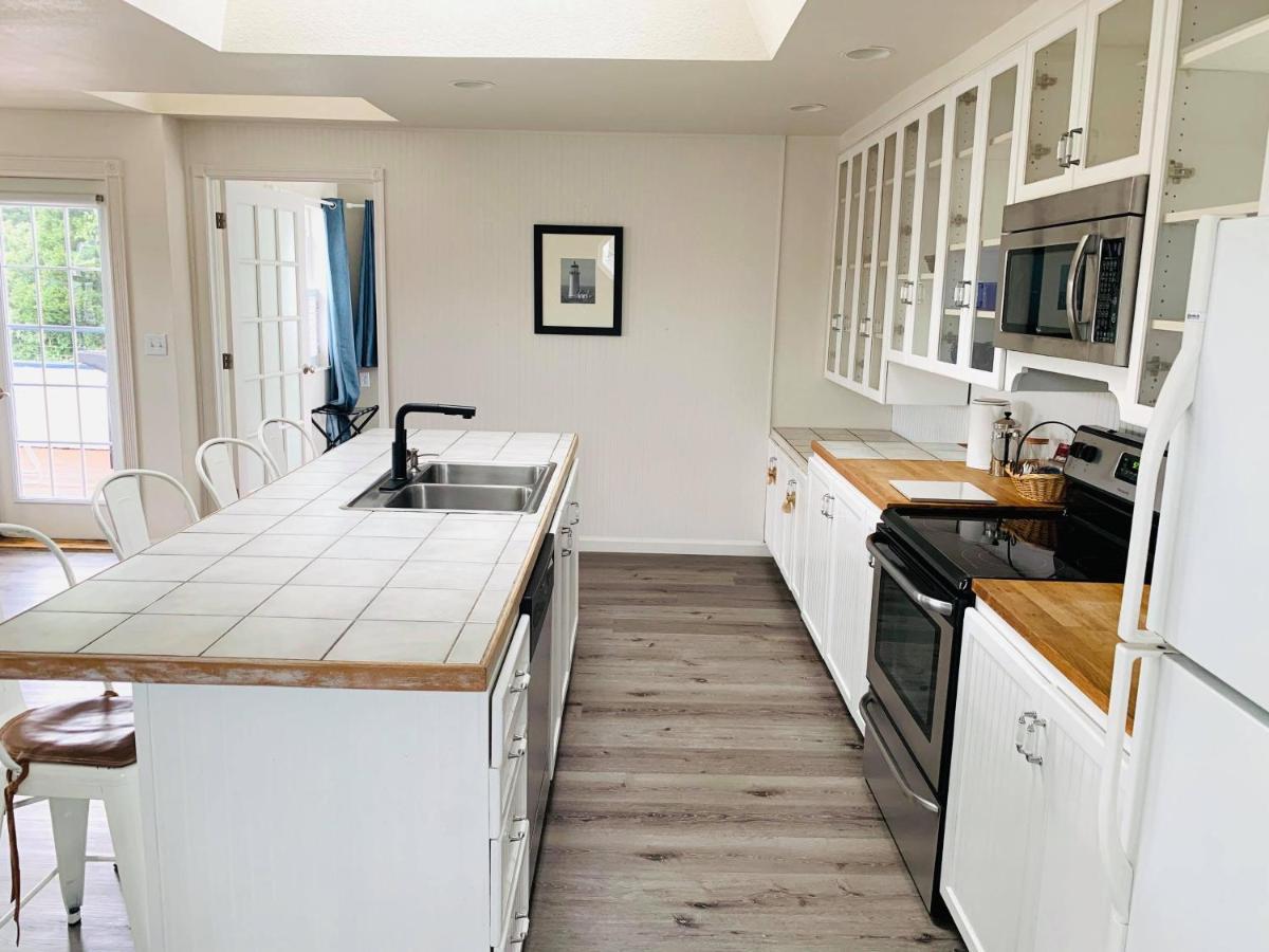 Boardwalk Cottages ลองบีช ภายนอก รูปภาพ