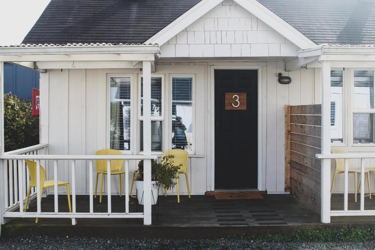 Boardwalk Cottages ลองบีช ภายนอก รูปภาพ