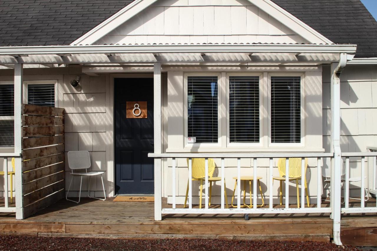 Boardwalk Cottages ลองบีช ภายนอก รูปภาพ