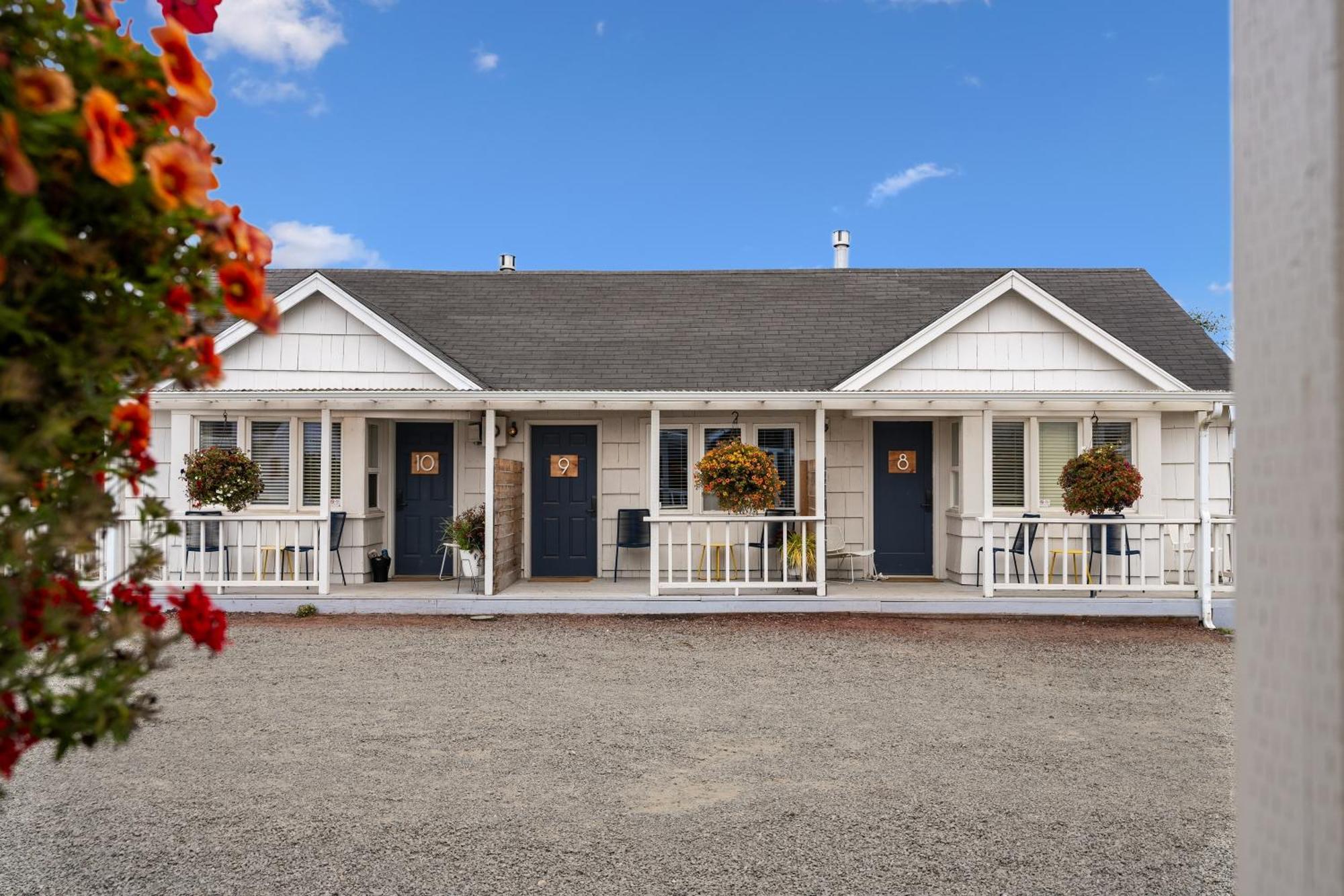 Boardwalk Cottages ลองบีช ภายนอก รูปภาพ