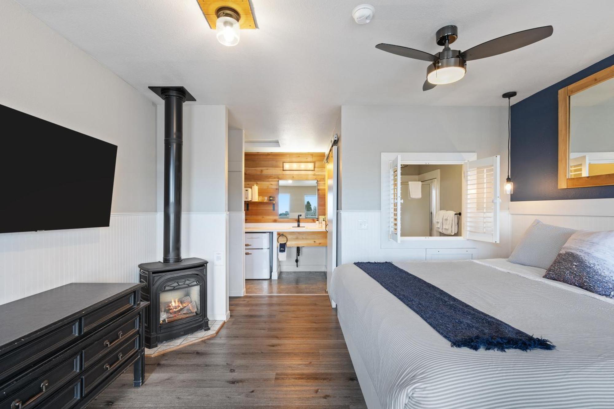 Boardwalk Cottages ลองบีช ภายนอก รูปภาพ
