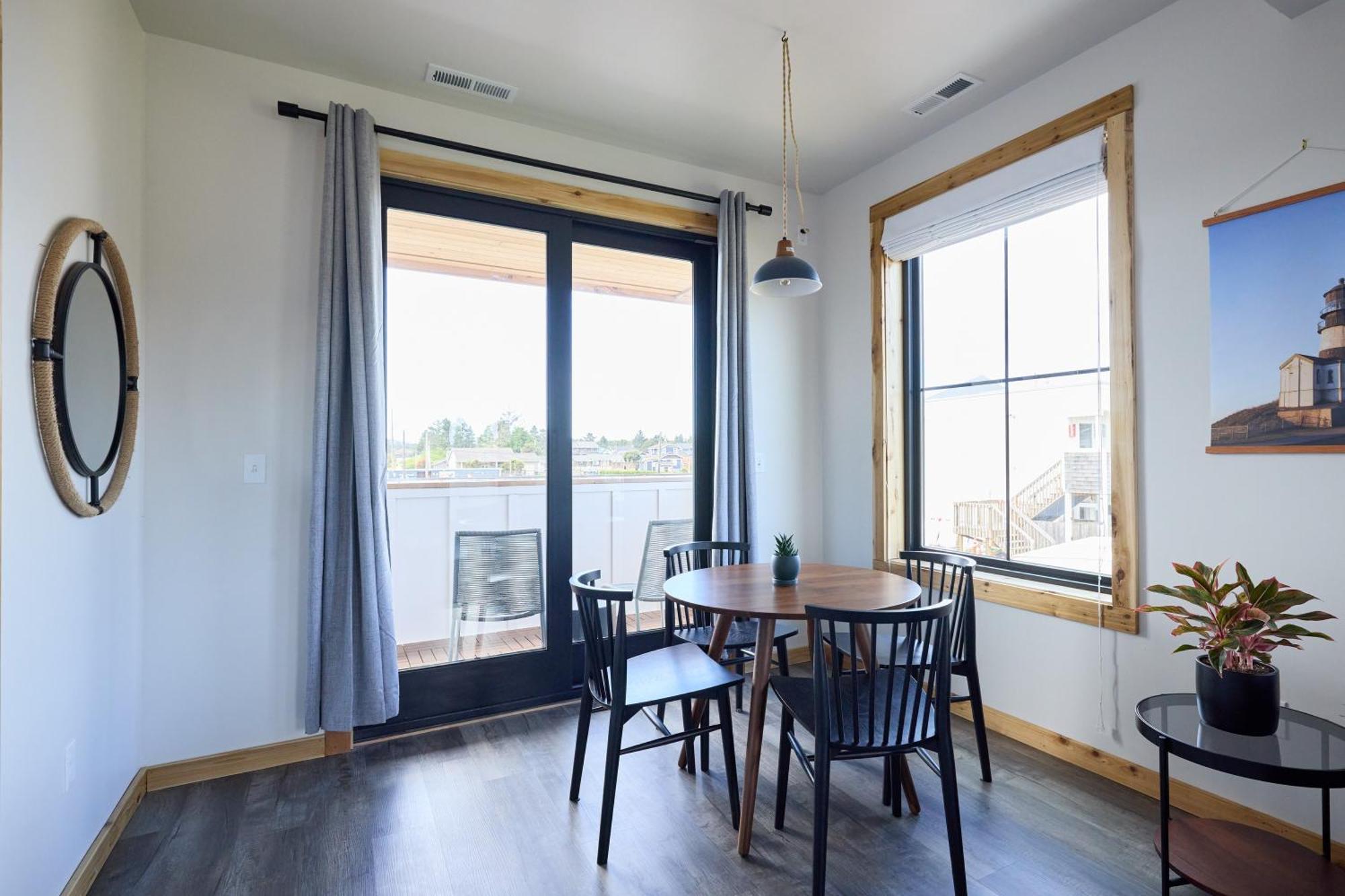 Boardwalk Cottages ลองบีช ภายนอก รูปภาพ